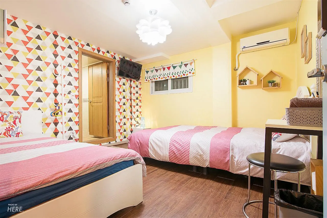 Hongdae Style Guesthouse Seul