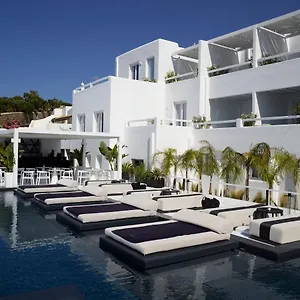 **** Hotel Nimbus Mykonos Griekenland