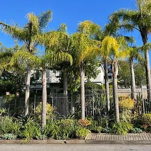  Gasthuis Constantiaberg Eco-villa Zuid-Afrika
