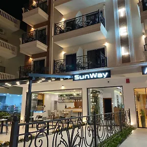**** Hotel Sunway Albanië