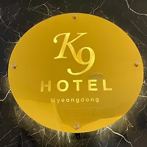 Hotel K9 Myeongdong, Seoul