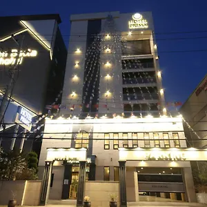 *** Hotel Prima Zuid-Korea