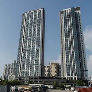 Golden Planet 4*, Incheon South Korea