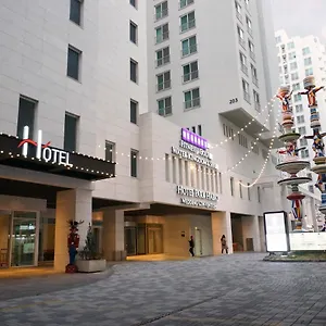 哈比奥公园酒店 酒店