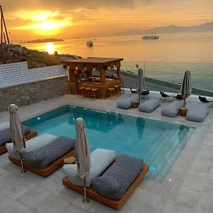 **** Hotel Apiro Mykonos Griekenland