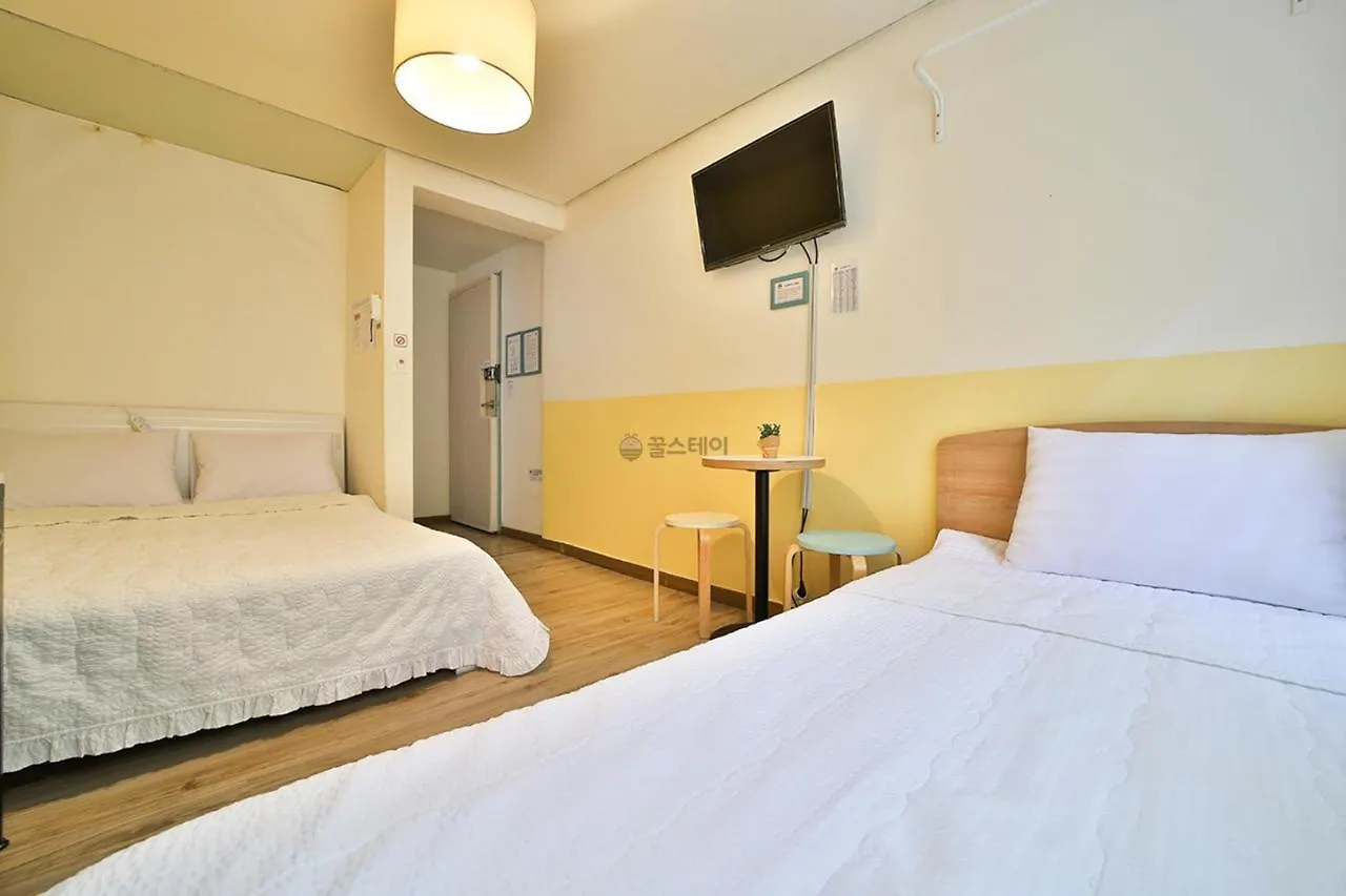 Hongdae Style Guesthouse Seoul