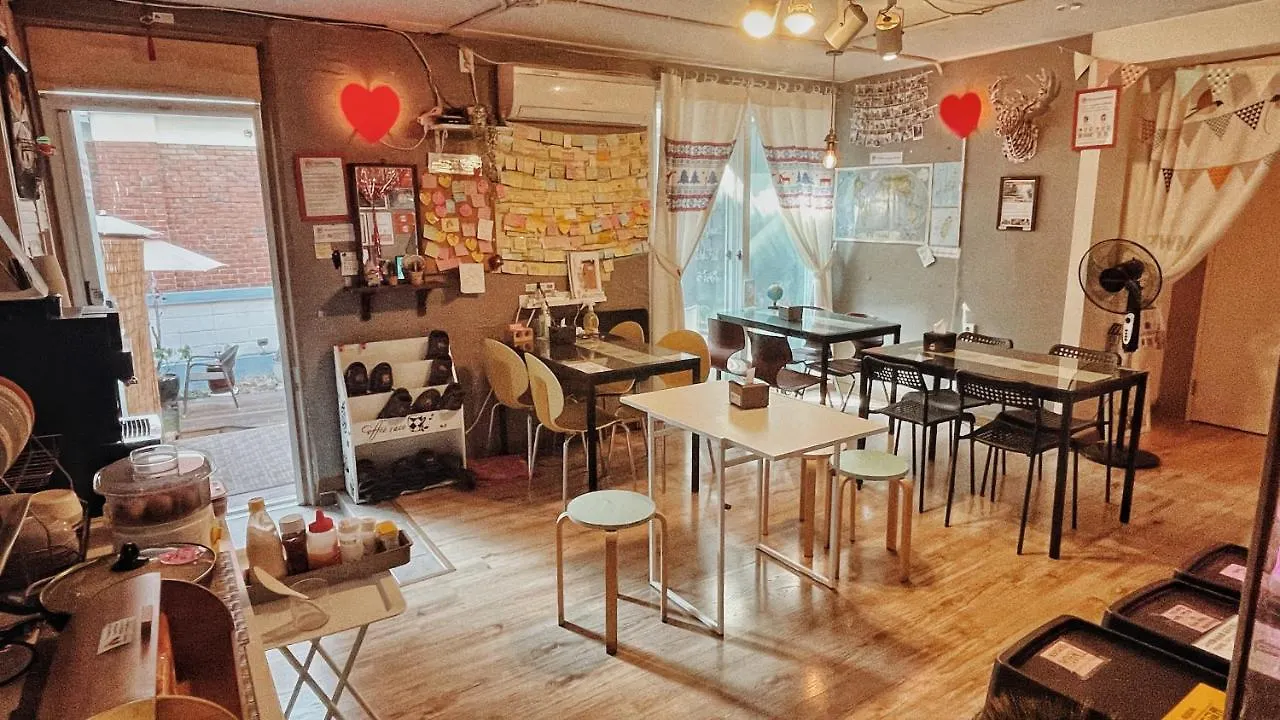 弘大 スタイル ゲストハウス ソウル特別市 2*,  韓国