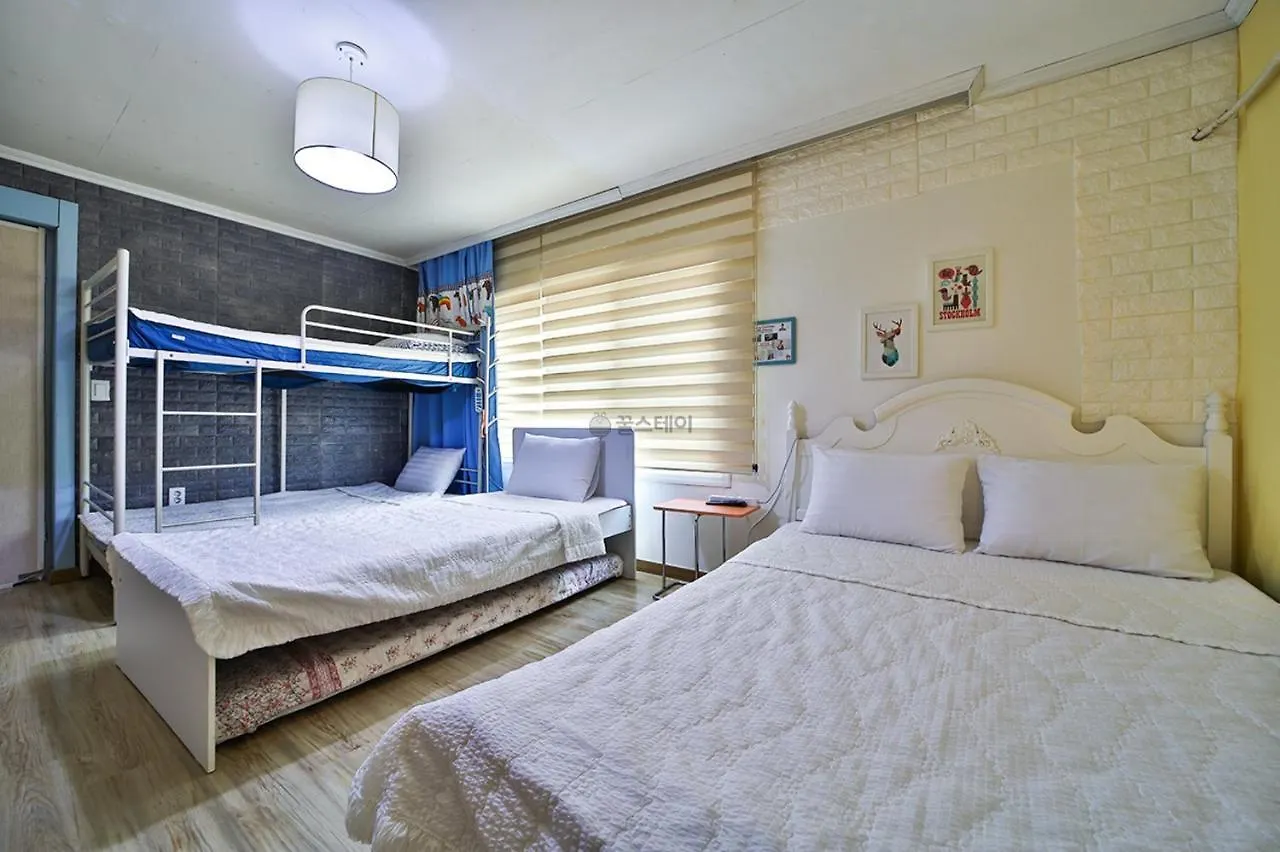 Hongdae Style Guesthouse Seúl Corea del Sur