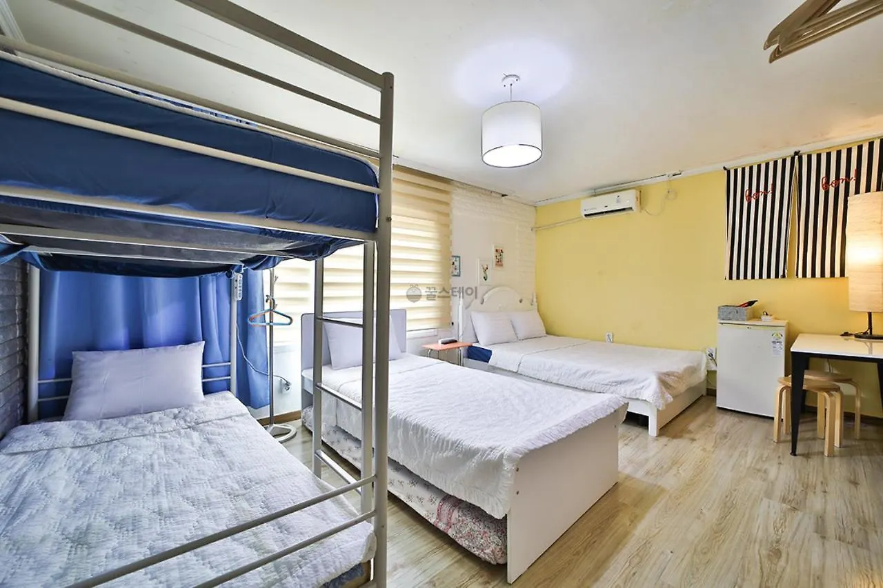 Hongdae Style Guesthouse Seoul