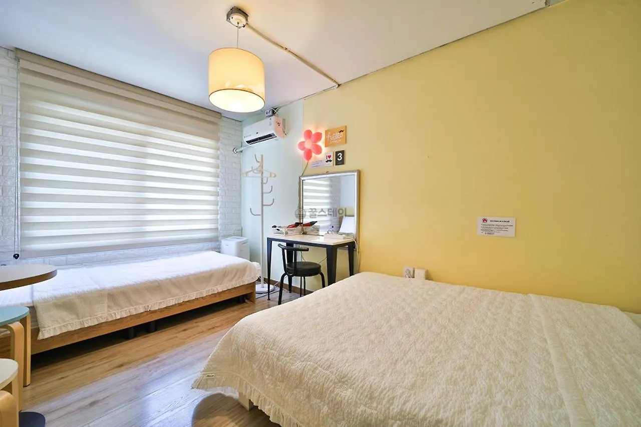 Hongdae Style Guesthouse Seoul