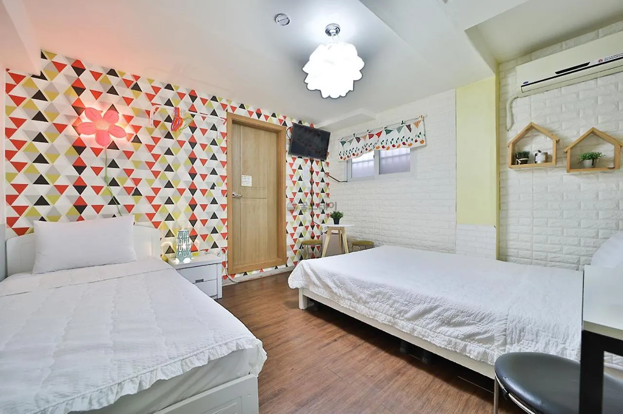 Hongdae Style Guesthouse Σεούλ 2*,  Νότια Κορέα