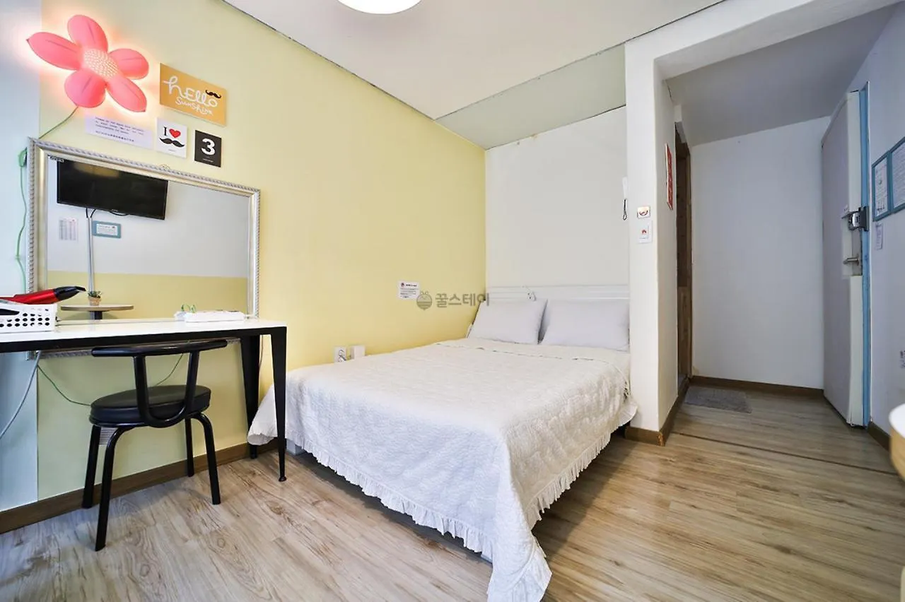 Hongdae Style Guesthouse Seoul Guest house