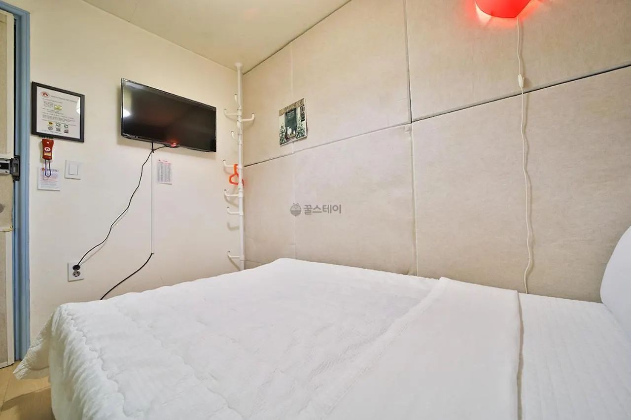 Hongdae Style Guesthouse Seoul Guest house