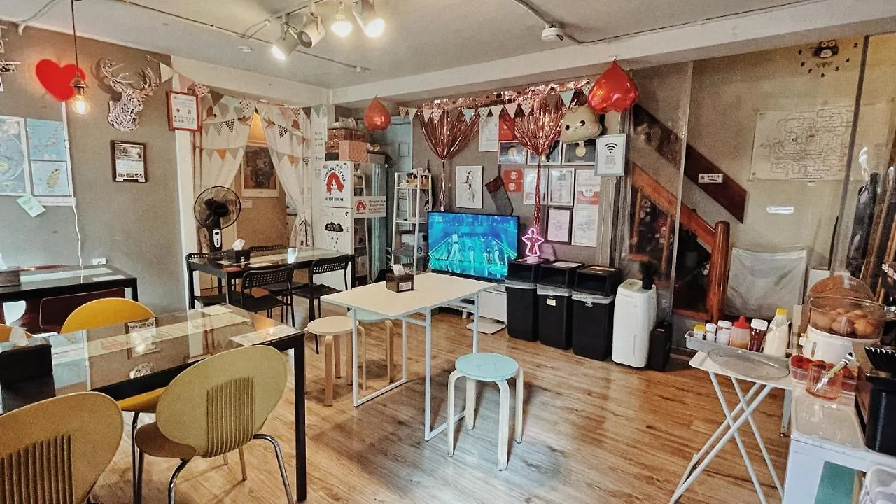 Guest house Hongdae Style Guesthouse Seoul