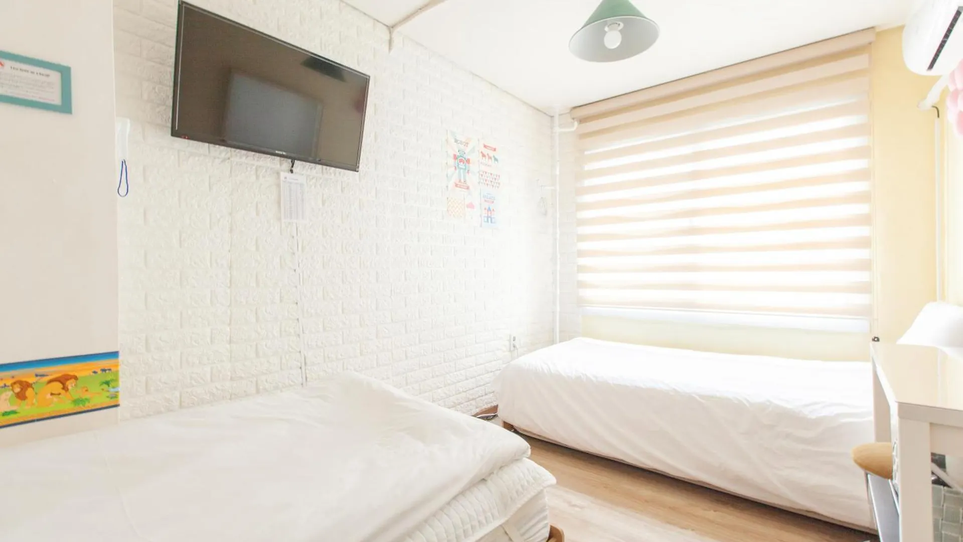 Hongdae Style Guesthouse Seoul 2*,