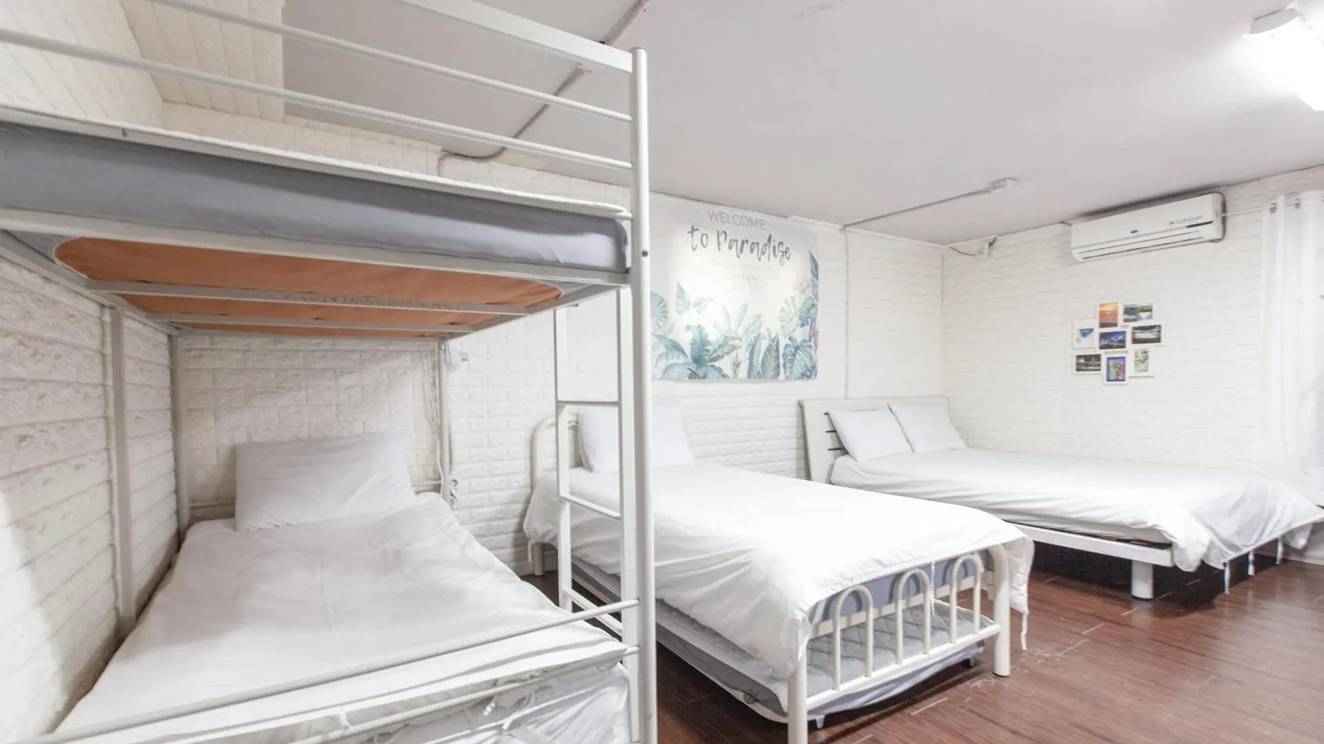 Hongdae Style Guesthouse Seúl