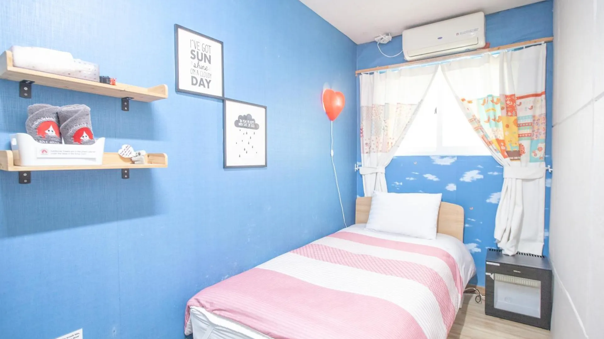 Hongdae Style Guesthouse Seoul Guest house