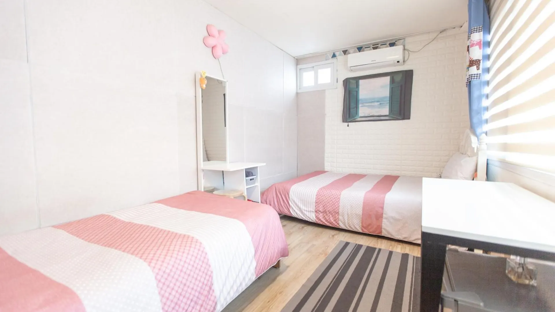Pensión Hongdae Style Guesthouse Seúl