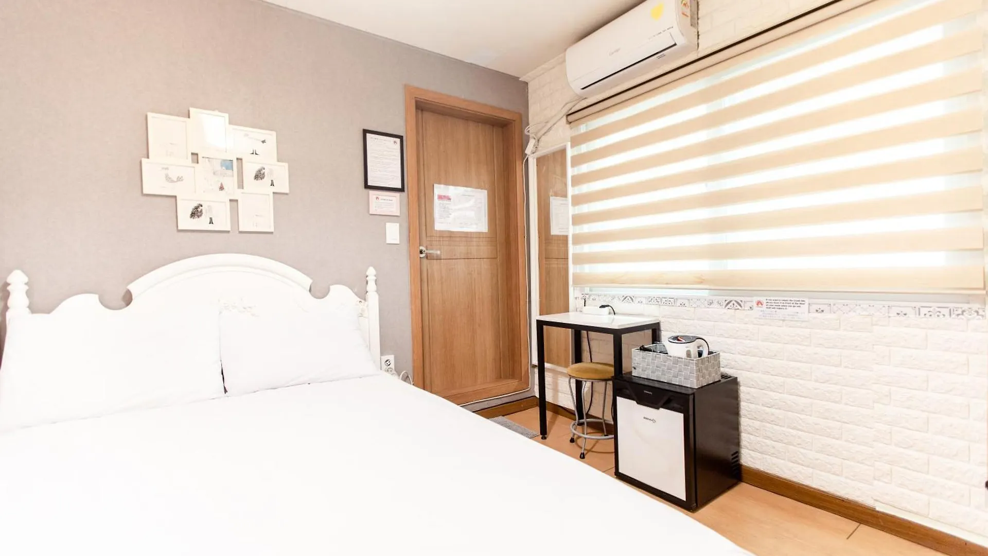 Hongdae Style Guesthouse Seoul 2*,