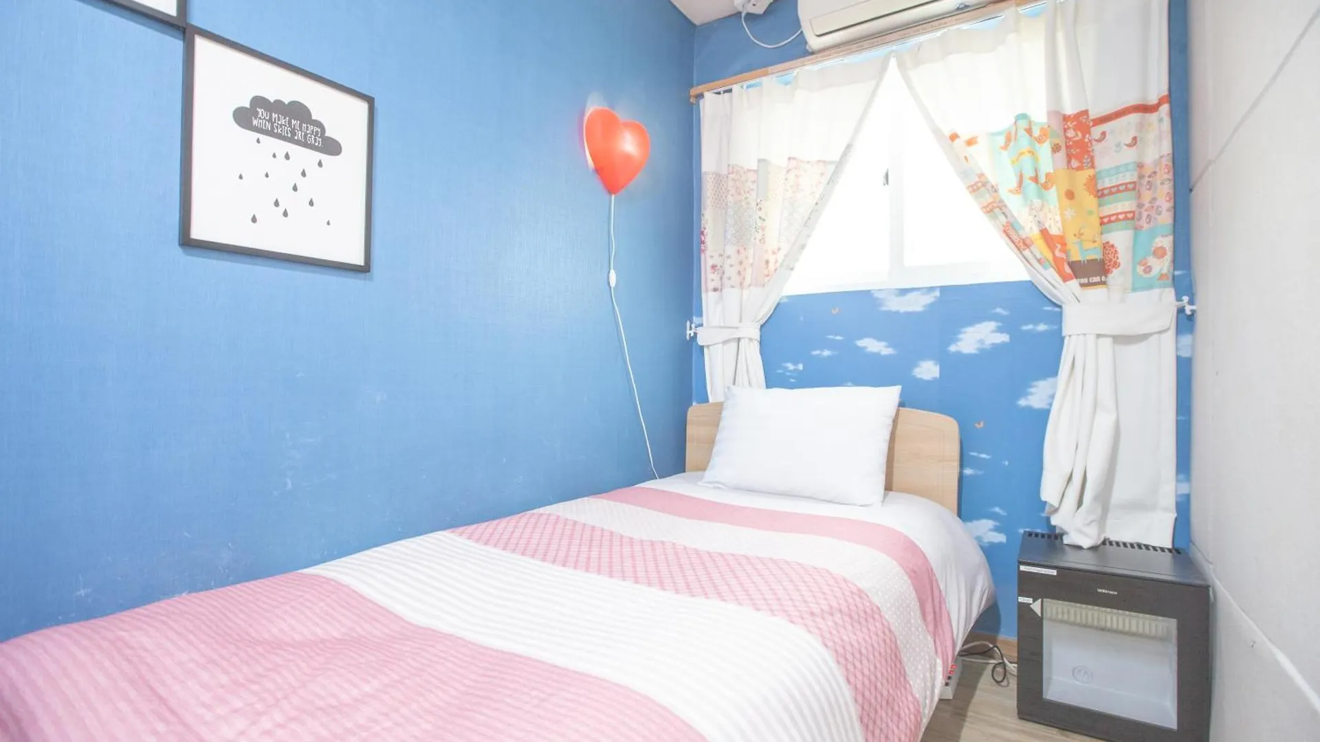 Hongdae Style Guesthouse Seoul South Korea