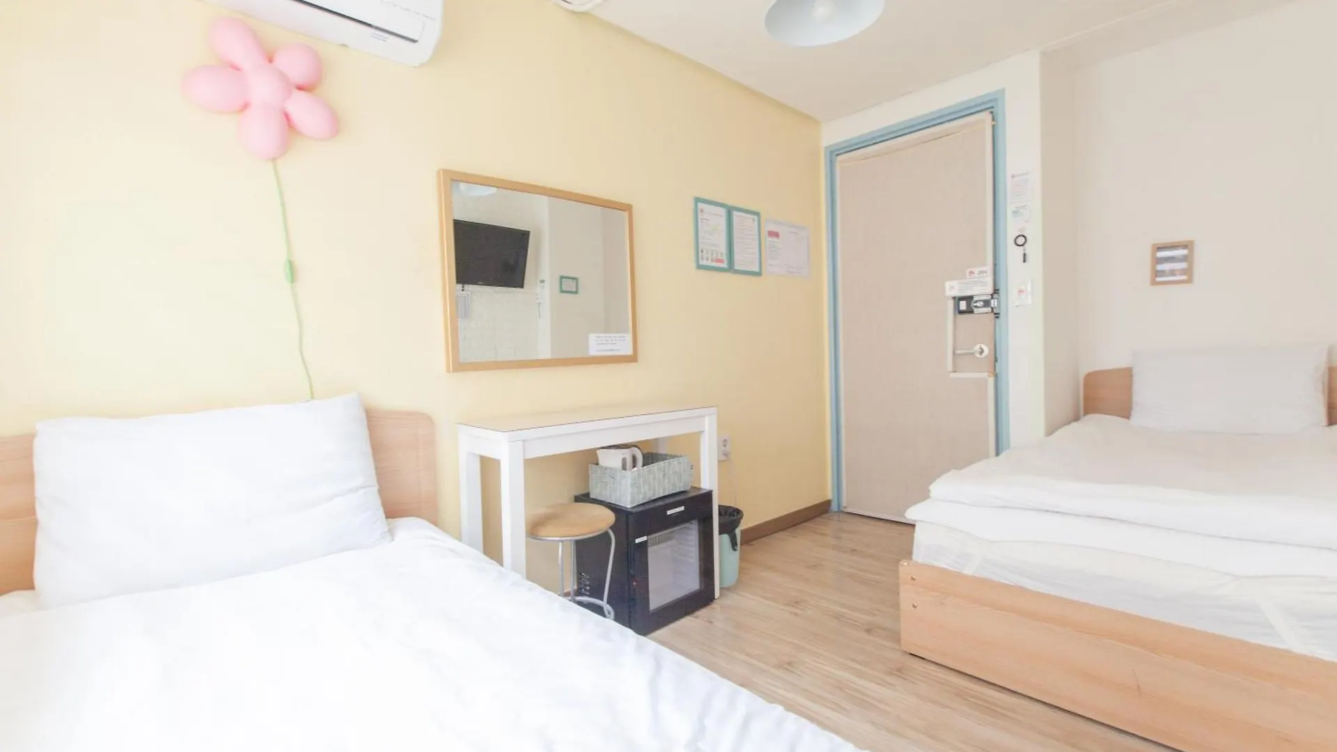 Hongdae Style Guesthouse Seoul Guest house