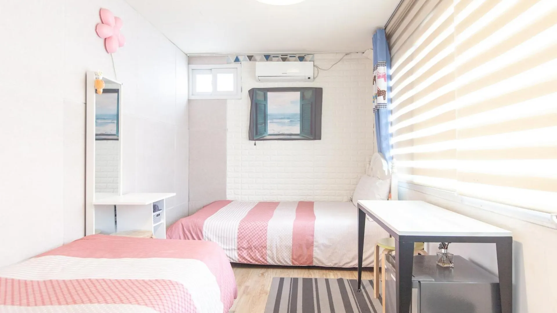 ** Guest house Hongdae Style Guesthouse Seoul South Korea