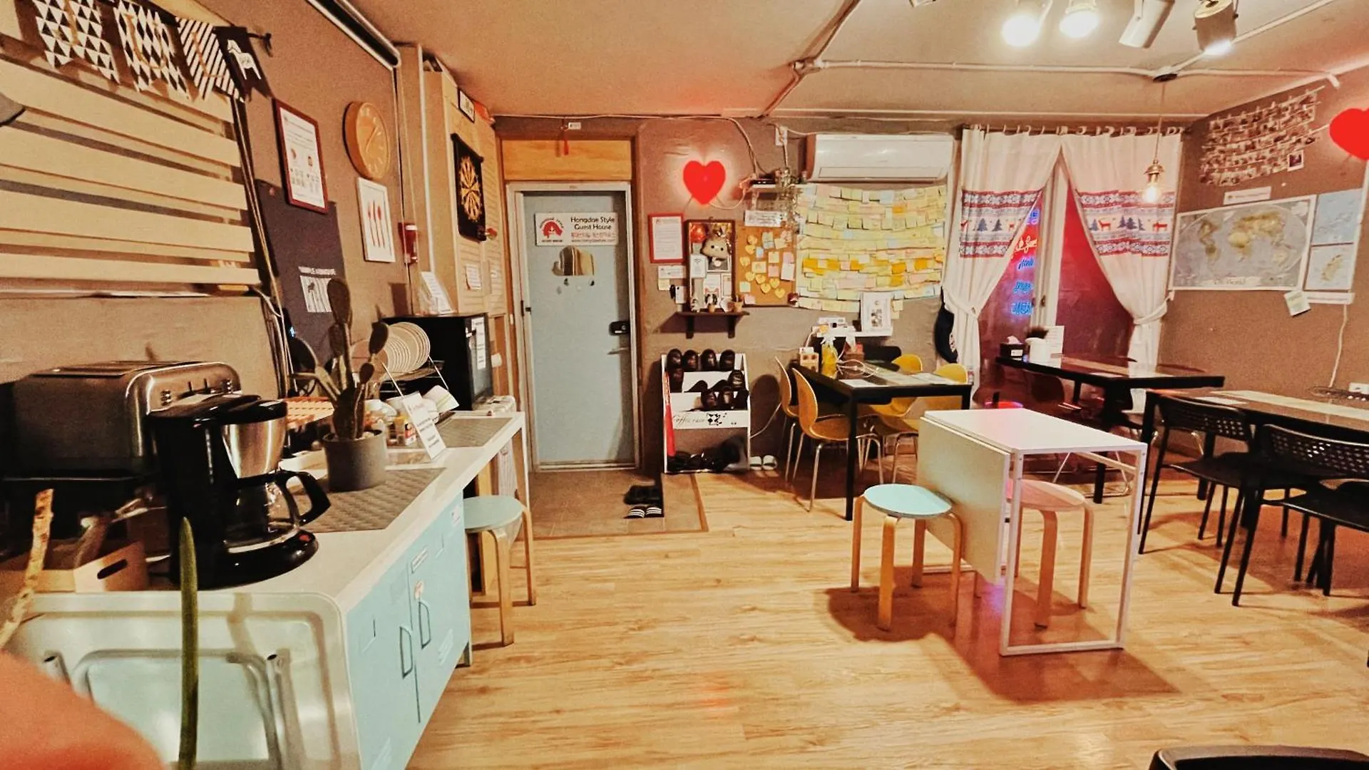 Hongdae Style Guesthouse Seoul