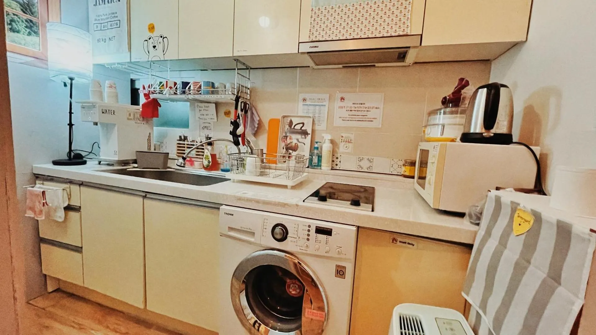 Hongdae Style Guesthouse Seoul