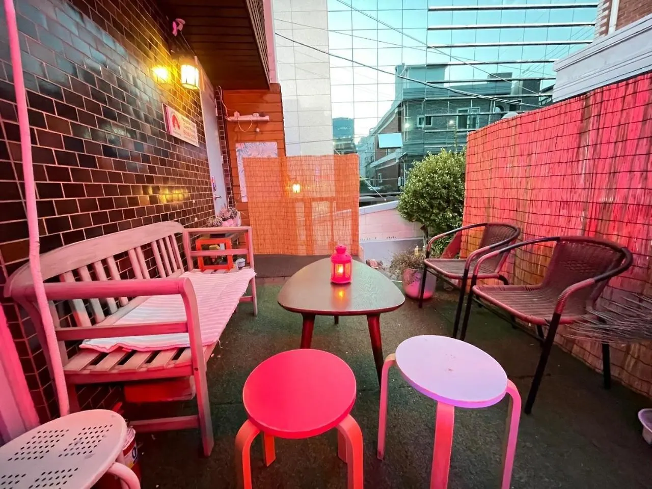 Hongdae Style Guesthouse Seoul