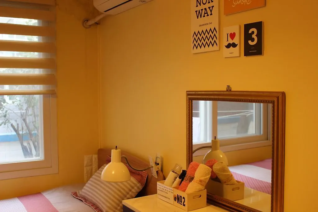 Hongdae Style Guesthouse Seoul 2*,  South Korea