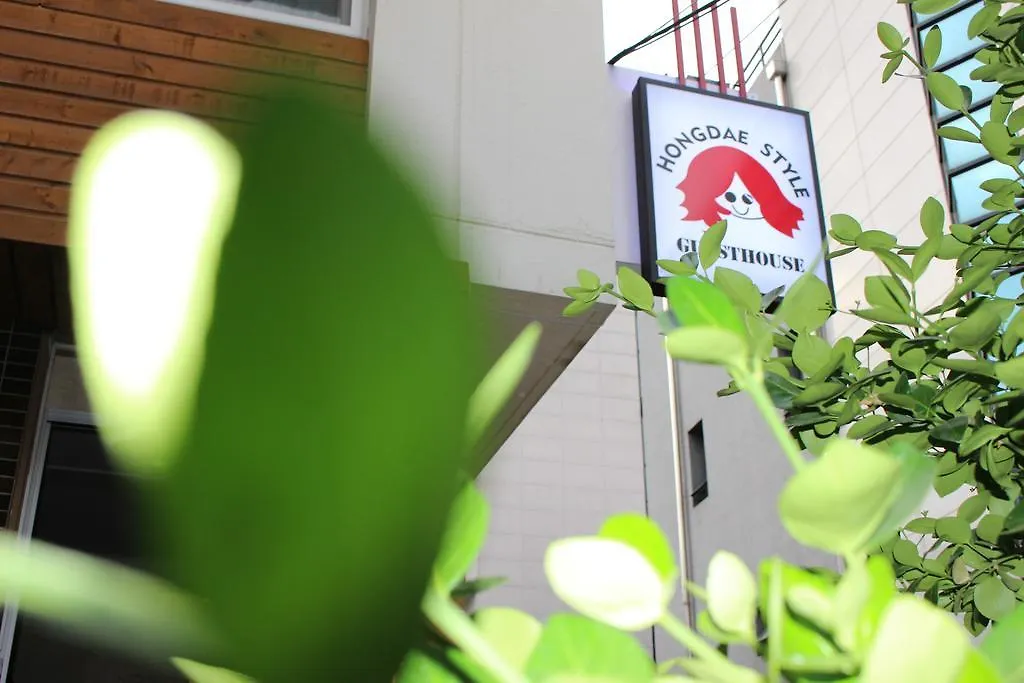 Hongdae Style Guesthouse Seoul Guest house