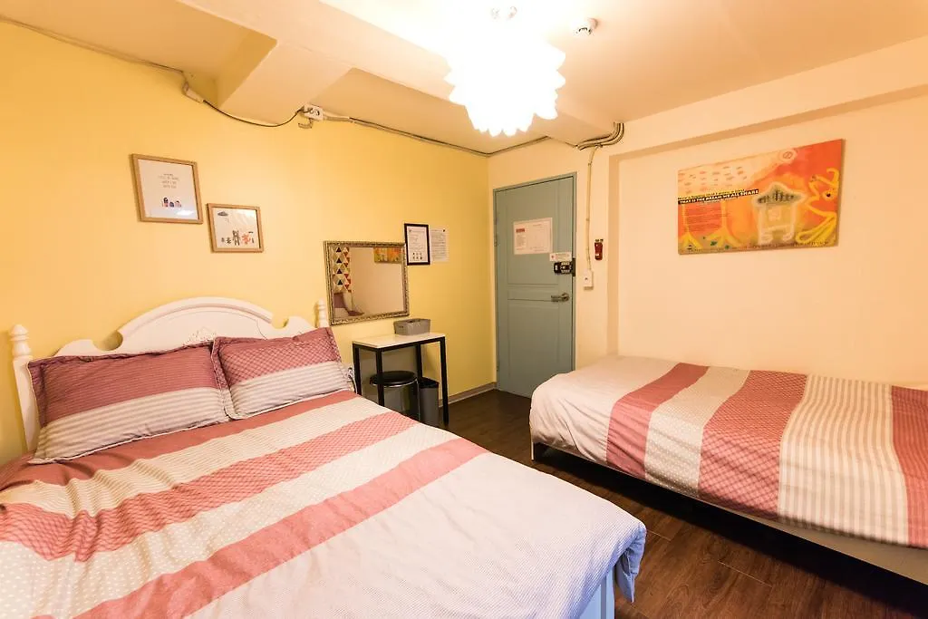 Guest house Hongdae Style Guesthouse Seoul
