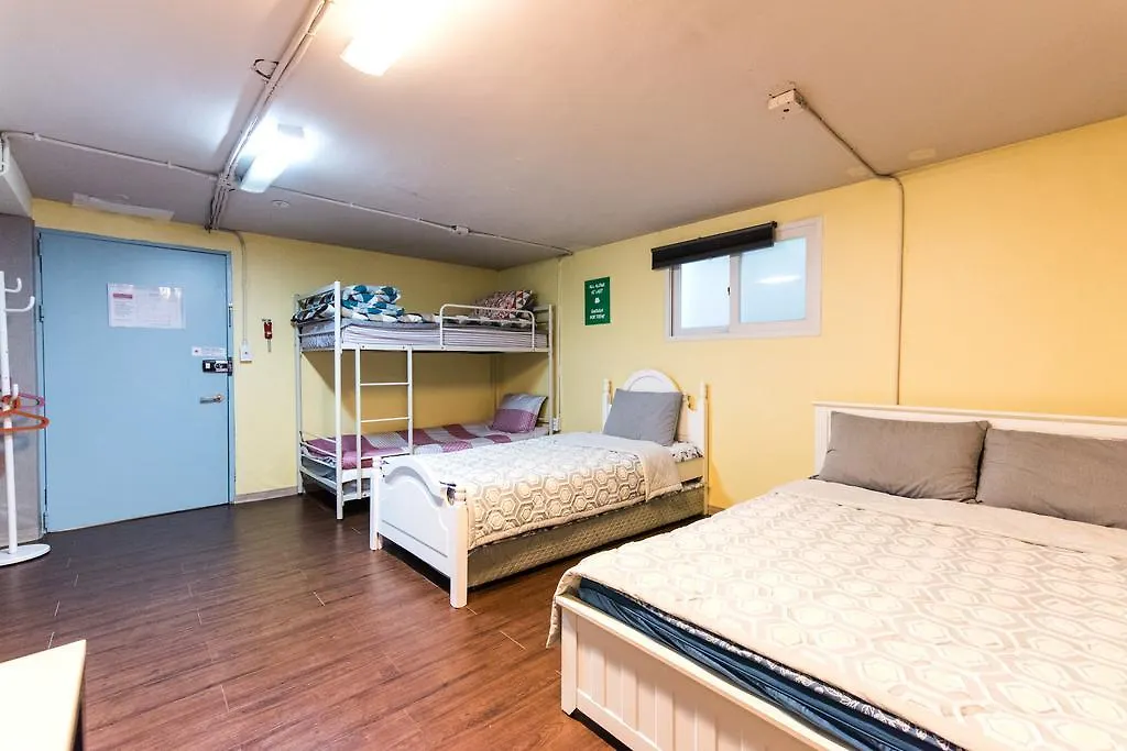 Hongdae Style Guesthouse Seoul Guest house