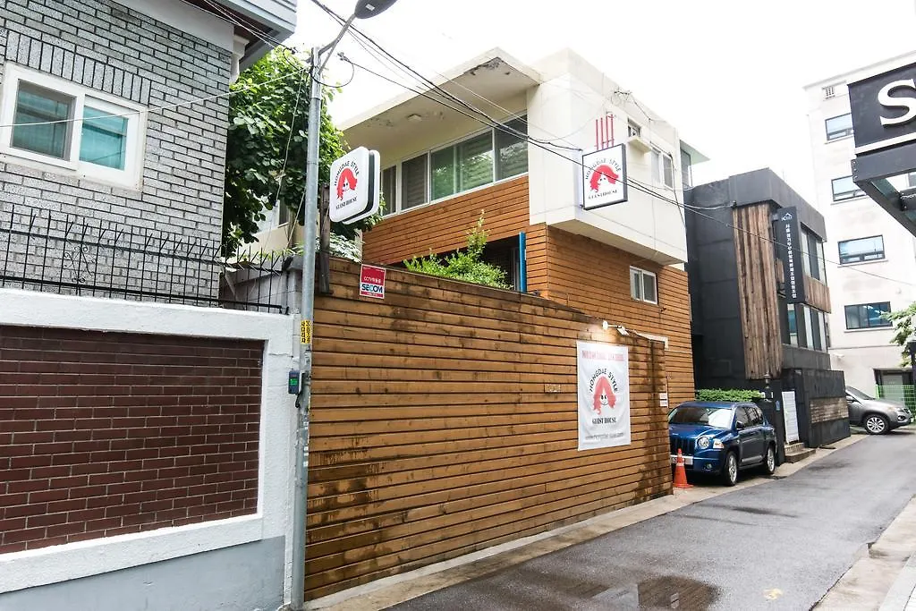 Hongdae Style Guesthouse Seoul