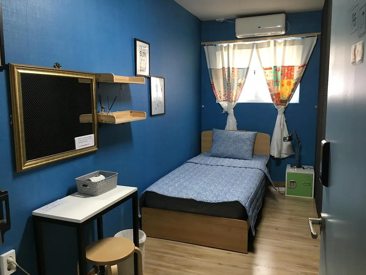 Hongdae Style Guesthouse Seúl Corea del Sur