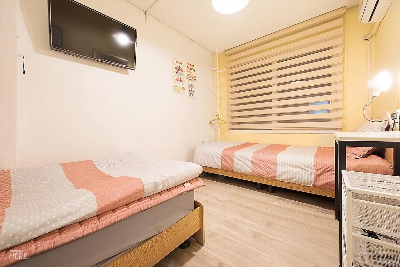 Guest house Hongdae Style Guesthouse Seoul