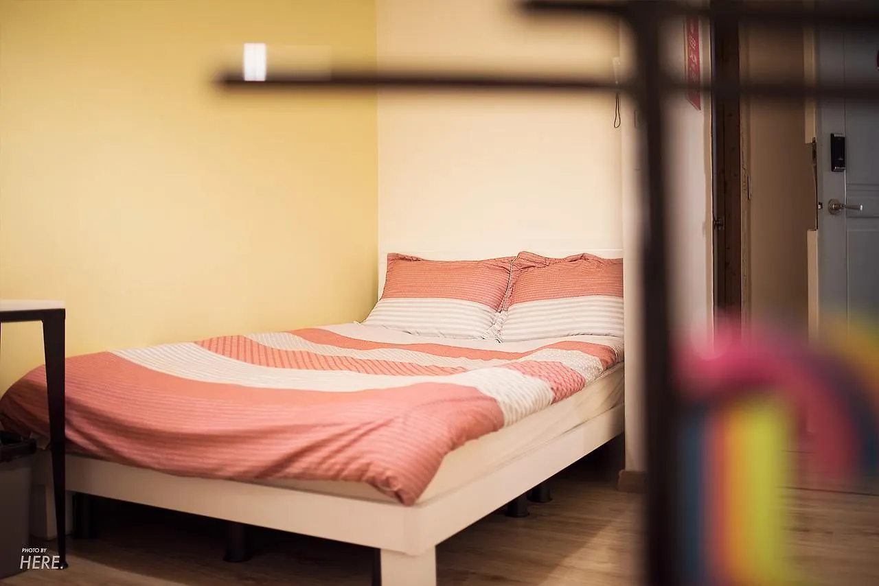 Guest house Hongdae Style Guesthouse Seoul