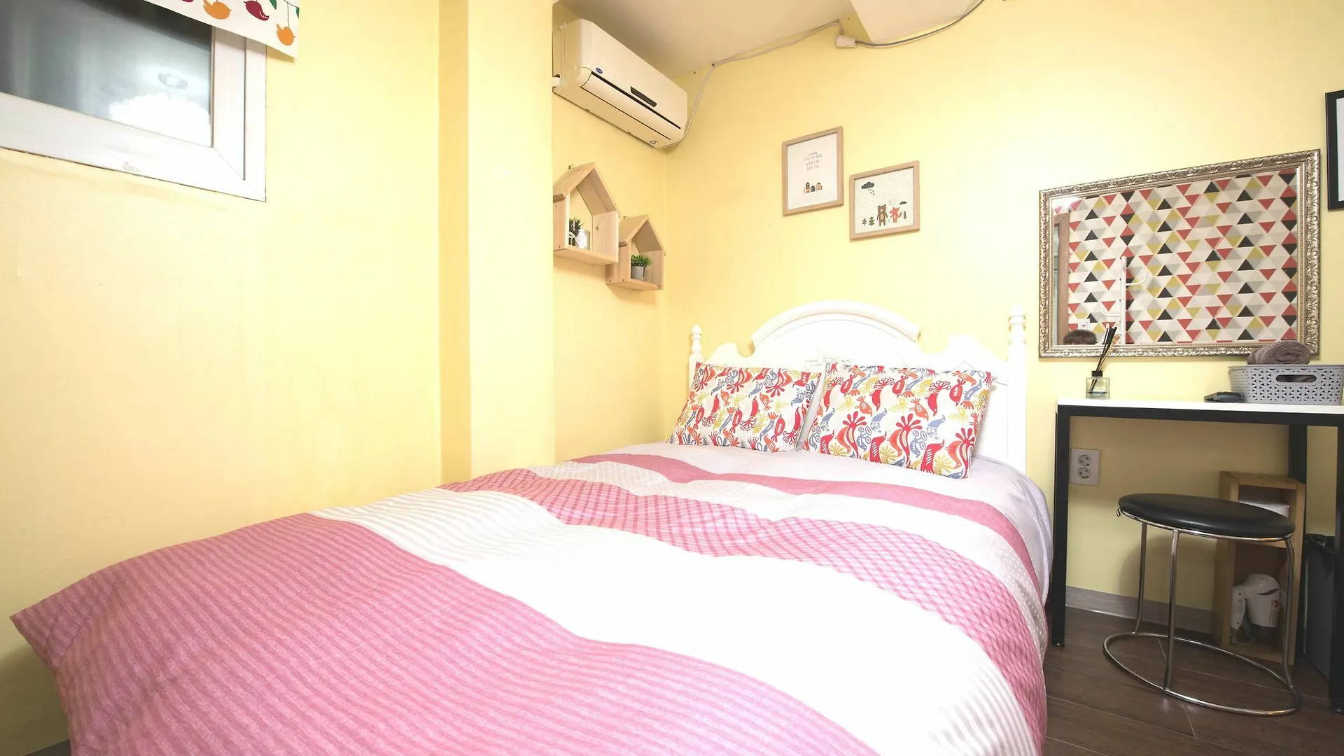 Hongdae Style Guesthouse Σεούλ Πανσιόν