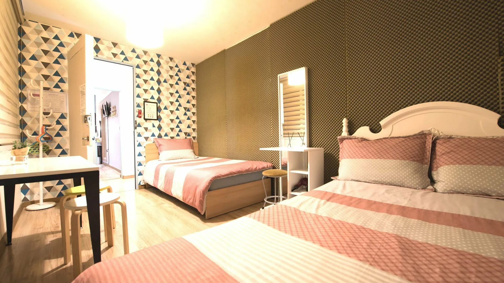 Hongdae Style Guesthouse Seoul 2*,  South Korea
