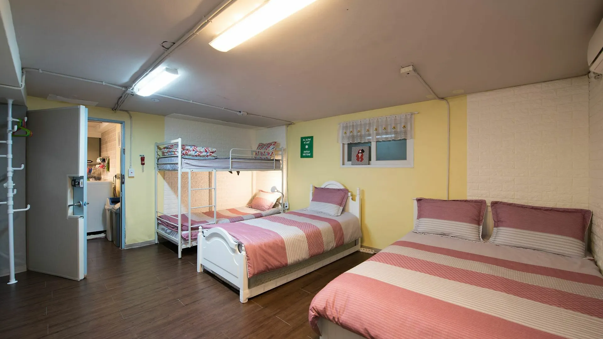 ** Πανσιόν Hongdae Style Guesthouse Σεούλ Νότια Κορέα