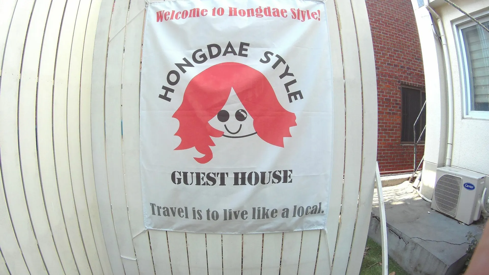 Hongdae Style Guesthouse Σεούλ Πανσιόν