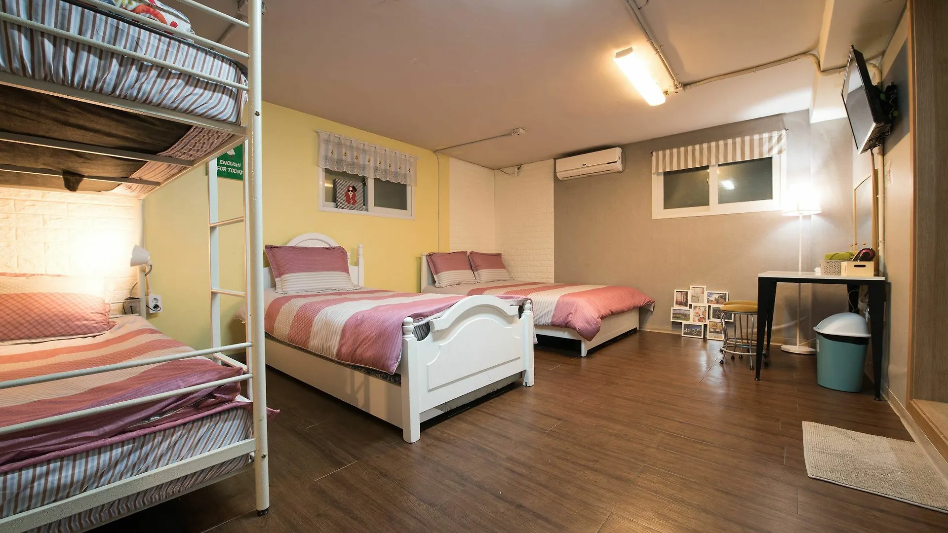 Hongdae Style Guesthouse Seoul Guest house