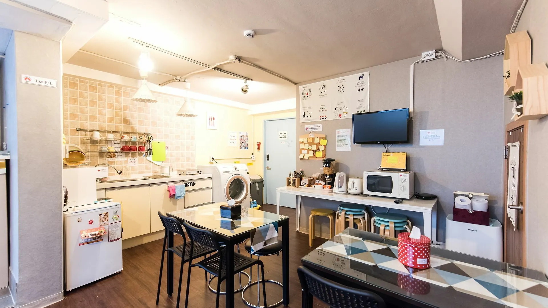 Guest house Hongdae Style Guesthouse Seoul