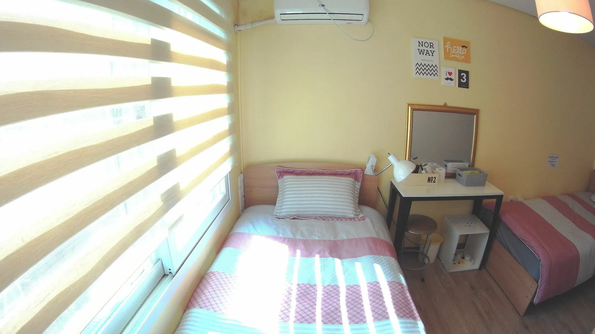 Hongdae Style Guesthouse Seoul 2*,